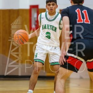 Meet your Posher, Nicolas